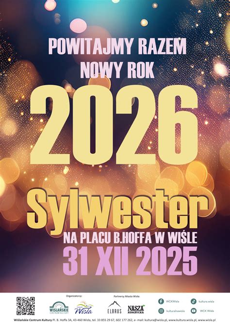 Archiwalne zdjęcie z Sylwestra w Łodzi