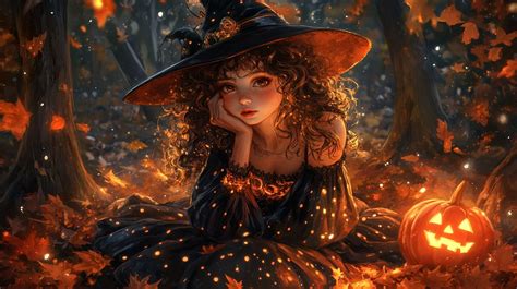 Ilustracja przedstawiająca różne filtry Halloween na zdjęciach.