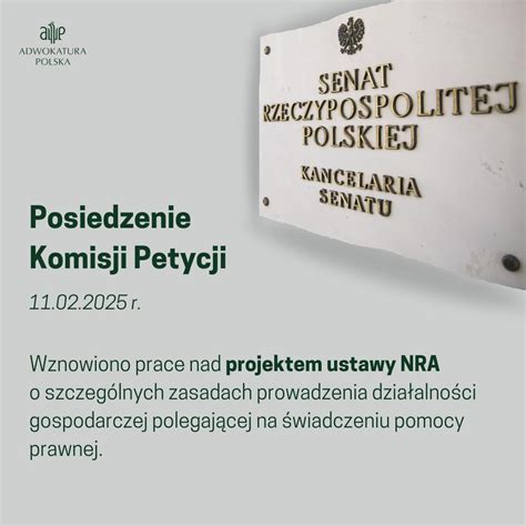 schematyczne przedstawienie etapów prac nad petycją w Senacie RP