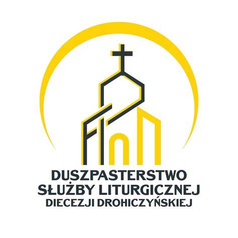 Ilustracja przedstawiająca dwa kawałki płótna szkaplerza karmelitańskiego na tasiemkach.