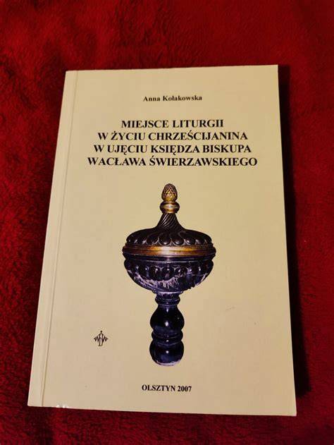 Ilustracja przedstawiająca biskupa przewodniczącego liturgii w katedrze