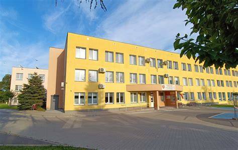 Zdjęcie budynku Fundacji Betlejem w Miękini