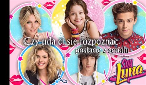 Puzzle z postaciami z serialu