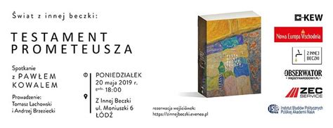 Okładka książki Pawła Kowala