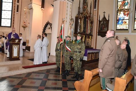 Zdjęcie z uroczystości sakry biskupiej Wacława Świerzawskiego
