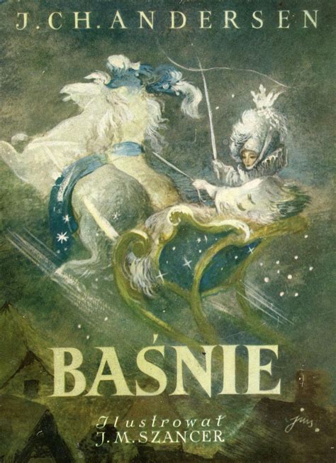 Ilustracja do baśni Andersena autorstwa Anne Anderson z 1924 roku