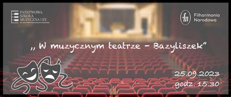 wizualizacja przedstawiająca pustą widownię teatralną z powodu pandemii