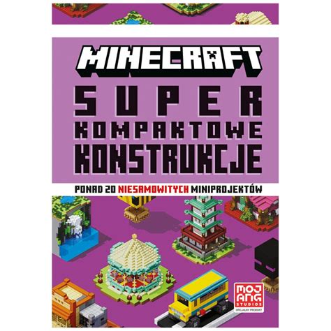 Uczestnicy urodzin bawiący się w strefie Minecraft, budujący konstrukcje z gąbek.
