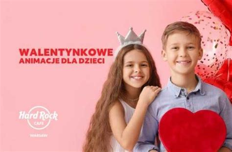 Ilustracja przedstawiająca różnorodne walentynkowe grafiki i animacje