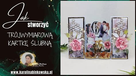 Ilustracja przedstawiająca elegancką kartkę z napisem 