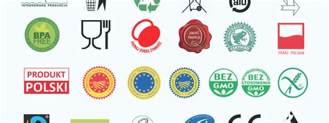 Infografika przedstawiająca symbole alergenów i ostrzeżenia dotyczące barwników.