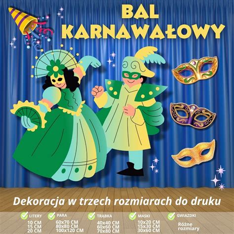 Zdjęcie z balu karnawałowego przedszkola 