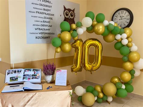 Uroczystość jubileuszowa w Domu Pomocy Społecznej