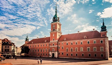 Zamek Królewski w Warszawie, miejsce organizacji balu
