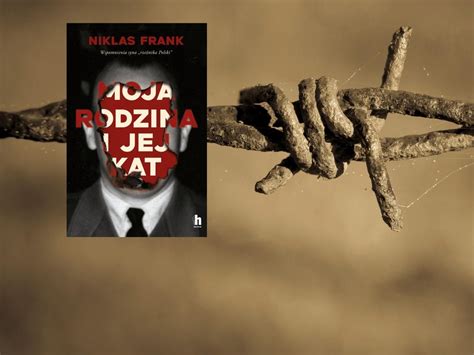 Okładka książki Niklasa Franka 