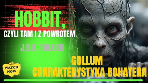 charakteryzacja orka z Hobbita