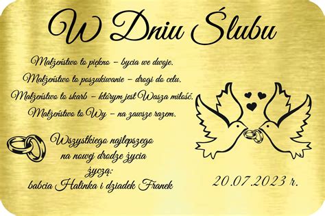 schemat procedury zawarcia ślubu cywilnego
