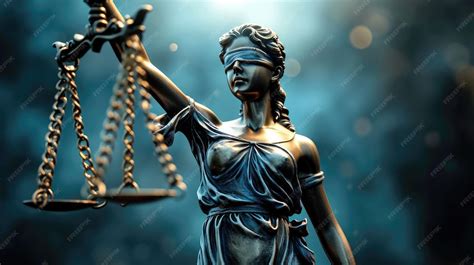zdjęcie przedstawiające symbol sprawiedliwości - wagę