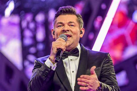 Zenon Martyniuk podczas sylwestrowego występu