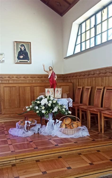 Grafika przedstawiająca zasady przygotowania do Komunii Świętej