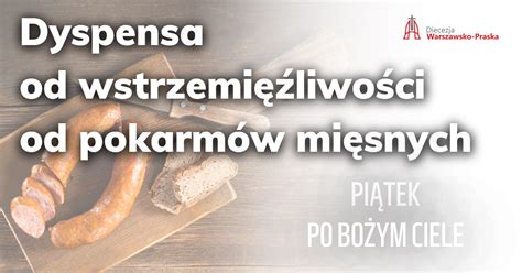 schemat zasady wstrzemięźliwości od pokarmów mięsnych w piątek