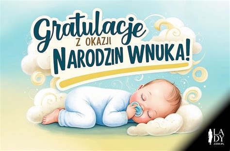 fotografia przedstawiająca szczęśliwych dziadków trzymających nowo narodzonego wnuka