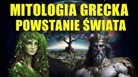 symboliczna grafika przedstawiająca Maję jako boginię przyrody lub nimfę z mitologii greckiej