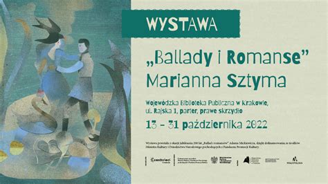 Plakat informujący o wystawie malarstwa Anny Flagi „Widzialne/Niewidzialne”