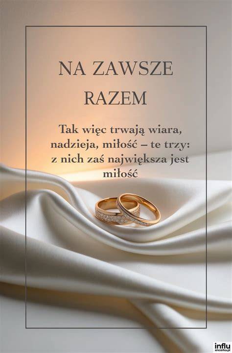 Szczegół zbliżenia na dłonie pary młodej z pierścionkami