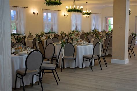 Elegancka sala weselna