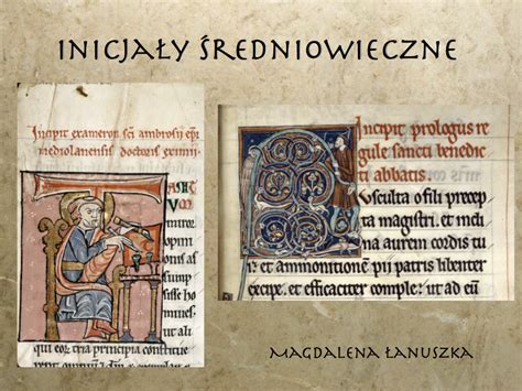 Ilustracja przedstawiająca średniowieczne rękopisy z wizerunkami zakochanych i symbolami miłości