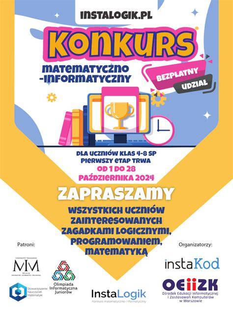 Plakat konkursu satyrycznego 