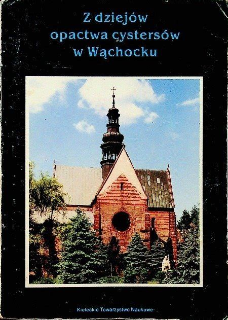 Kapitularz opactwa cystersów w Wąchocku z charakterystycznymi kolumnami i sklepieniem