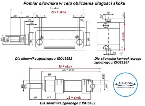 Schemat z wymiarami elementów stroju ninja w rozmiarze 146/152.