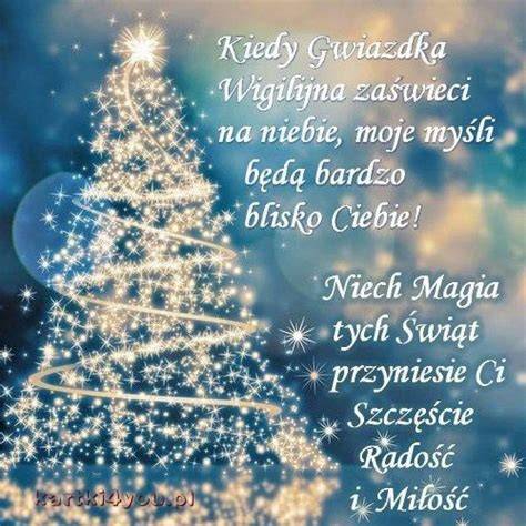 kartka z życzeniami bożonarodzeniowymi