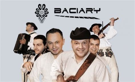 zdjęcie zespołu Baciary grającego na scenie weselnej