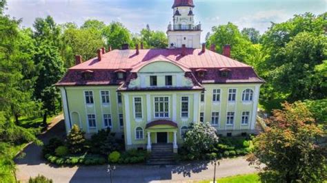 Relaksacyjna atmosfera w części SPA Pałacu Nieznanice.