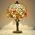 Bursztynowa Wierzba - lampa