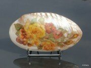 Bratki i Róże - muszla