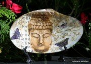Budda i Motyle - muszla