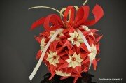 Origami Kusudama - id231