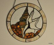 Muszle morskie - zawieszka