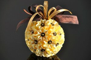 Origami Kusudama -id236